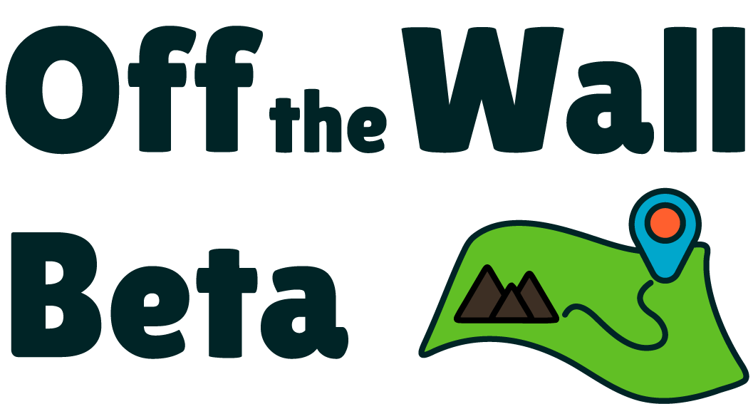 off the wall beta logo